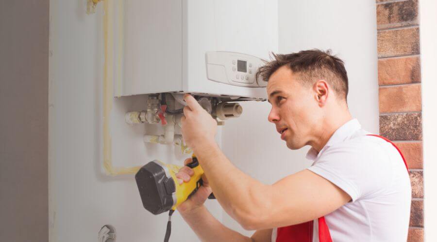 Professional emergency plumbing in Rhome, TX